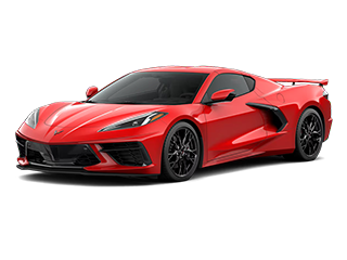 Chevrolet Corvette Stingray - Stanley Chevrolet in McCordsville IN