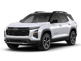 Chevrolet Equinox - Stanley Chevrolet in McCordsville IN