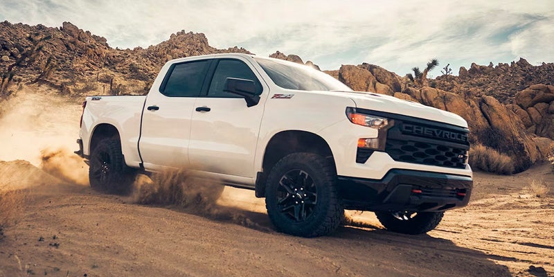 Explore The 2024 Silverado 1500 at Stanley Chevrolet