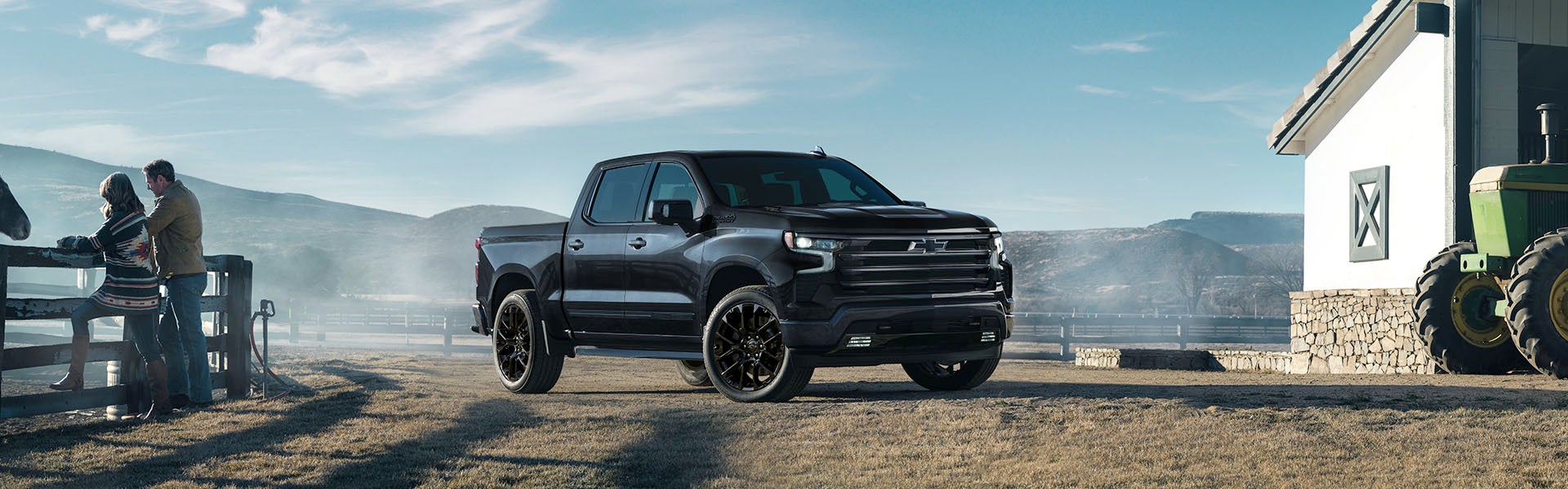 2025 Chevy Silverado 1500 for sale near McCordsville, IN