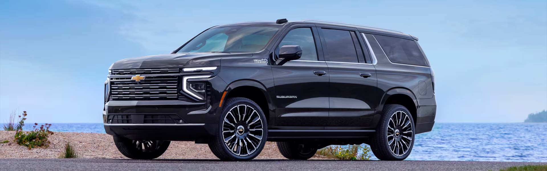 2025 Chevrolet Suburban at Stanley Chevrolet in McCordsville, IN