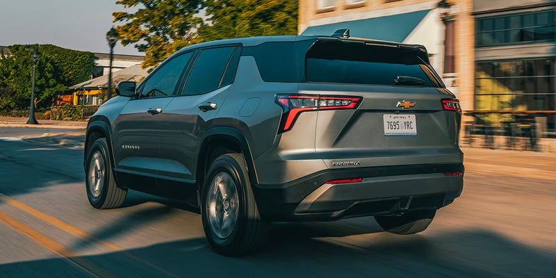 2026 Chevrolet Equinox McCordsville, IN