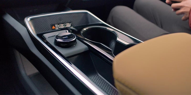 2026 Chevrolet Equinox Interiors