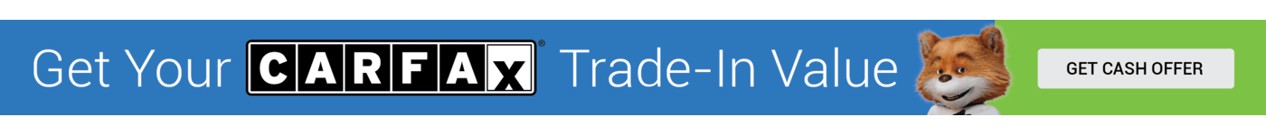 Get Your CarFax Trade-in Value