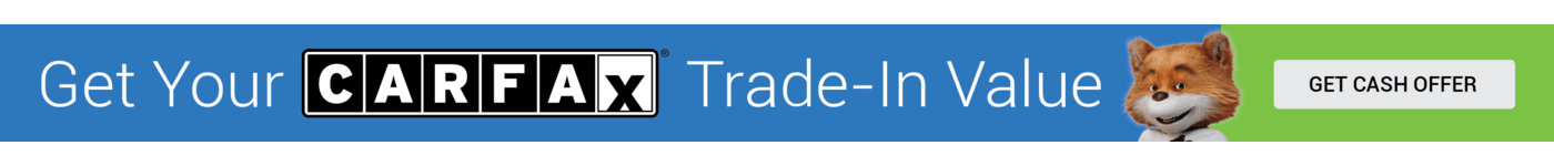 CarFax Trade In Value